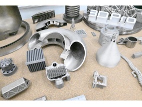 ガスコントロール技術を活かす 金属３Dプリンターのソリューション提案